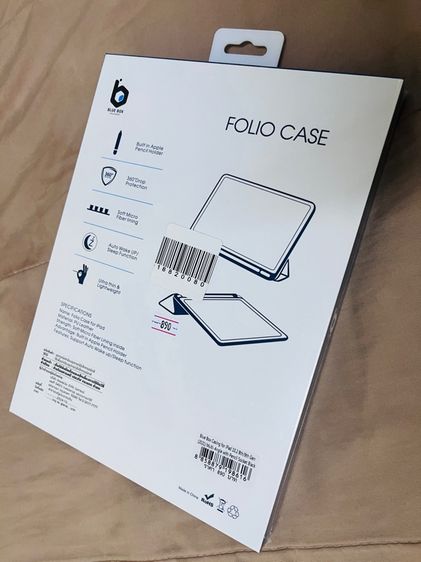 Apple iPad Gen9 256 GB ปี 2021 รุ่นWi-Fi รูปที่ 7