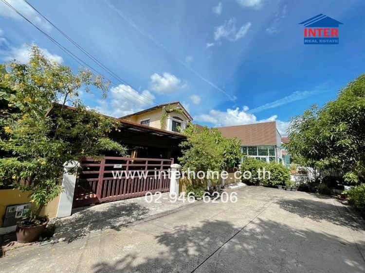 ไม่ใช่ บ้านเดี่ยว 2 ชั้น 109 ตร.ว. หมู่บ้านสีวลี2 ซอยรังสิต-นครนายก52 ถนนรังสิต-นครนายก ธัญบุรี ปทุมธานี รูปที่ 2