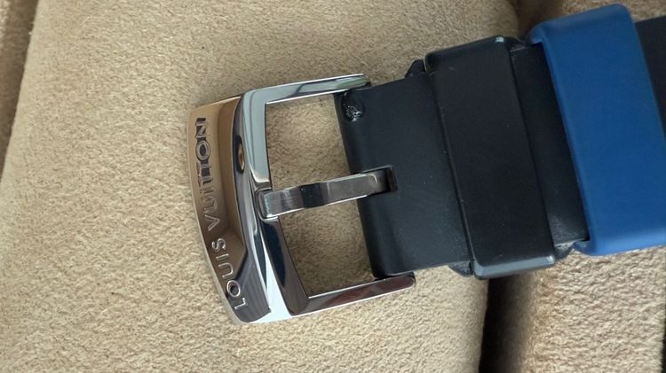 Louis Vuitton Tambour Regatta Alarm Chronograph รูปที่ 5