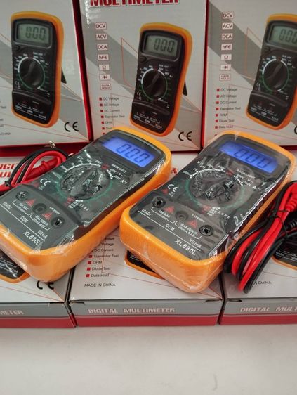 มิตเตอร์วัดไฟ190บาทส่งฟรี เก็บปลายทาง มีจำนวนจำกัด รูปที่ 9