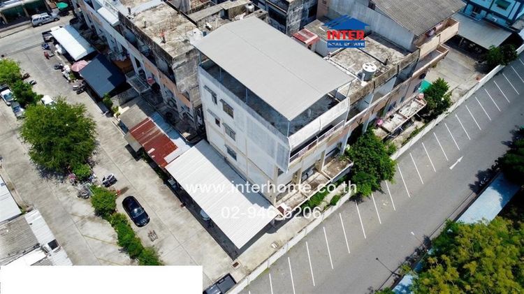 ไม่ใช่ อาคารพาณิชย์ 4.5 ชั้น 29 ตร.ว. อาคารพาณิชย์ ซอยรามคำแหง2 ซอย8 ถนนกาญจนาภิเษก ถนนนัมเบอร์วัน-ราม2 เขตพระโขนง กรุงเทพมหานคร รูปที่ 4