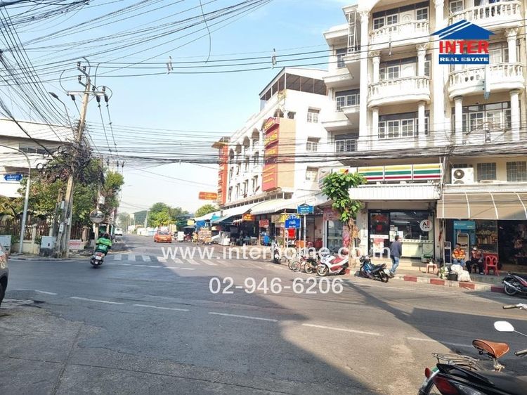 ไม่ใช่ อาคารพาณิชย์ 5 ชั้น 29 ตร.ว. อาคารพาณิชย์ ใกล้แยกสวนผัก ซอยชัยพฤกษ์18 ถนนชัยพฤกษ์ ถนนบรมราชชนนี เขตตลิ่งชัน กรุงเทพมหานคร รูปที่ 2
