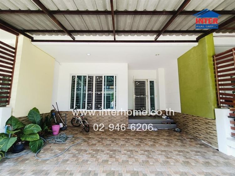 ไม่ใช่ ทาวน์โฮม 2 ชั้น 25.5 ตร.ว. หมู่บ้านนิรันดร์อเวนิว รามคำแหง174 ซอยรามคำแหง174 ถนนรามคำแหง ถนนร่มเกล้า เขตมีนบุรี กรุงเทพมหานคร รูปที่ 4
