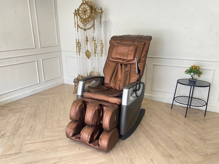 อุปกรณ์เพื่อสุขภาพ เก้าอี้นวดไฟฟ้า RESTER Massage Chair Titan EC-362