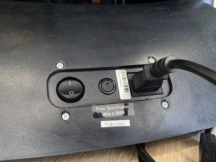 เก้าอี้นวดไฟฟ้า RESTER Massage Chair Titan EC-362 รูปที่ 16