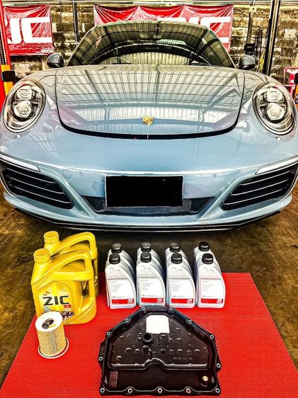 รับซ่อมรถยุโรป Benz Bmw Mini Porsche Mini Audi Volkswagen Volvo รูปที่ 16