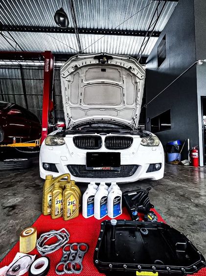 รับซ่อมรถยุโรป Benz Bmw Mini Porsche Mini Audi Volkswagen Volvo รูปที่ 10
