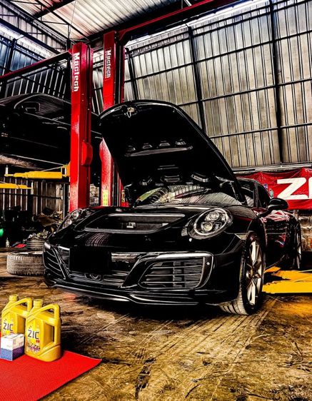 รับซ่อมรถยุโรป Benz Bmw Mini Porsche Mini Audi Volkswagen Volvo รูปที่ 8