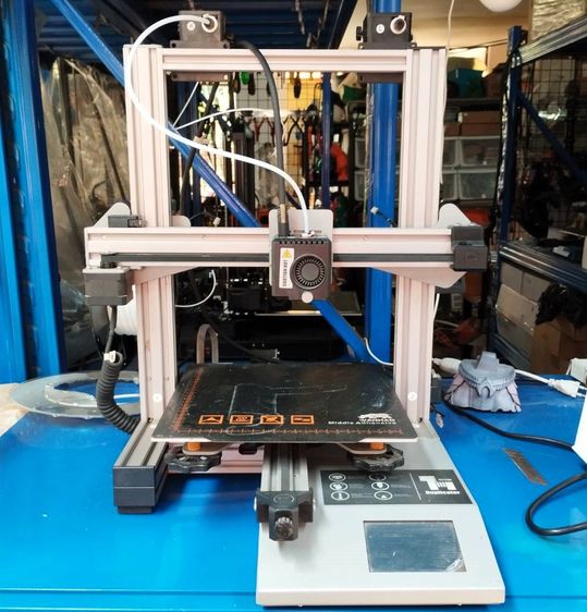 แลก-ขาย 3D printer เครื่องพิมพ์สามมิติ หลายตัว Bambu Lab  Voron, ปริ้นเรซิ่น ผ่าน Shopee ได้ รูปที่ 14