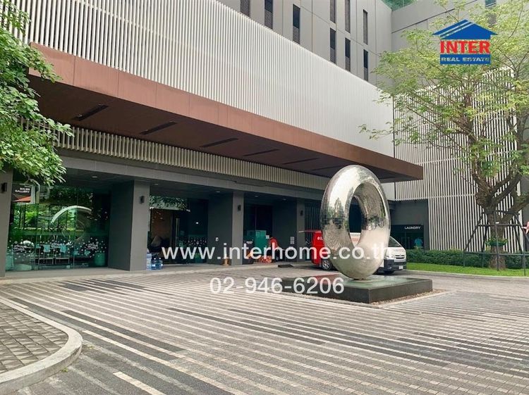 ไม่ใช่ คอนโดมิเนียม 62.04 ตร.ม. เดอะสเตจ เตาปูน-อินเตอร์เชนจ์ ใกล้แยกเตาปูน ถนนประชาราษฎร์สาย 2 ถนนประชาราษฏร์สาย1 เขตบางซื่อ กรุงเทพมหานคร รูปที่ 4