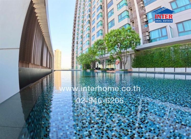 ไม่ใช่ คอนโดมิเนียม 62.04 ตร.ม. เดอะสเตจ เตาปูน-อินเตอร์เชนจ์ ใกล้แยกเตาปูน ถนนประชาราษฎร์สาย 2 ถนนประชาราษฏร์สาย1 เขตบางซื่อ กรุงเทพมหานคร รูปที่ 2