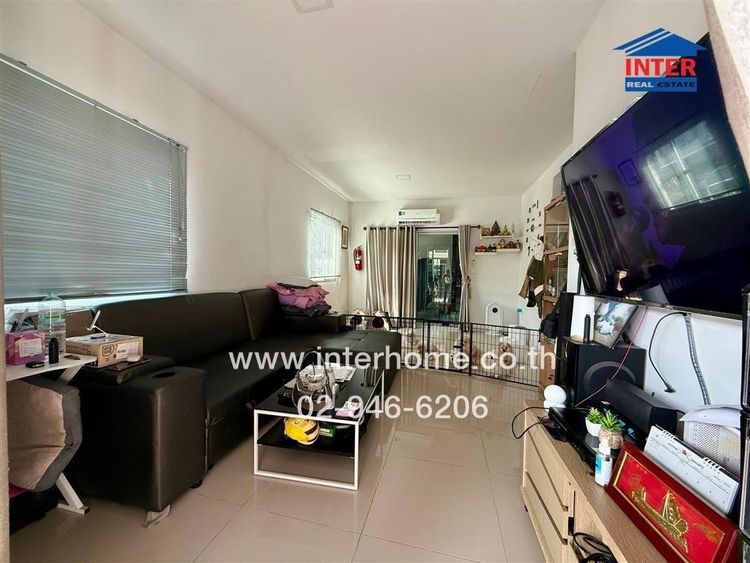 ไม่ใช่ ทาวน์โฮม 2 ชั้น 22.4 ตร.ว. หมู่บ้านพฤกษาวิลล์105 รามอินทรา-พระยาสุเรนทร์ ซอยสุเหร่าคลองหนึ่ง13 ถนนรามอินทรา ถนนพระยาสุเรนทร์ เขตคลองสามวา  รูปที่ 4