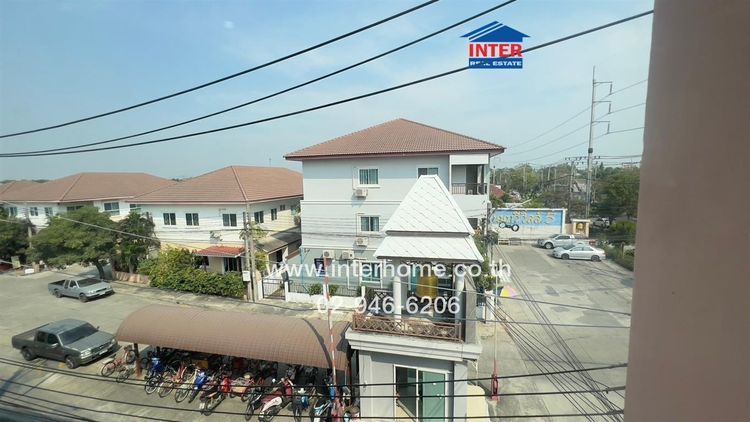ไม่ใช่ อาคารพาณิชย์ 3 ชั้น 26.1 ตร.ว. หมู่บ้านนนทวีวิลล์5 ซอยมิตรไมตรี6 ถนนกาญจนาภิเษก ถนนมิตรไมตรี เขตหนองจอก กรุงเทพมหานคร รูปที่ 4