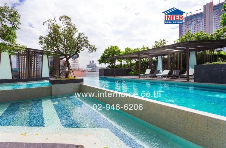 ไม่ใช่ คอนโดมิเนียม 35.5 ตร.ม. เดอะนิชไพรด์ ทองหล่อ-เพชรบุรี ใกล้โรงพยาบาลกรุงเทพ ถนนเพชรบุรีตัดใหม่ ถนนทองหล่อ เขตห้วยขวาง กรุงเทพมหานคร รูปที่ 3