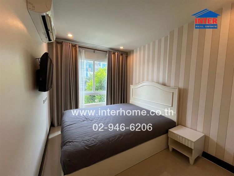 ไม่ใช่ คอนโดมิเนียม 25.02 ตร.ม. อินซิโอ้เสรีไทย ใกล้แยกนิด้า ซอยเสรีไทย10 ถนนเสรีไทย ถนนรามคำแหง เขตบึงกุ่ม กรุงเทพมหานคร รูปที่ 3