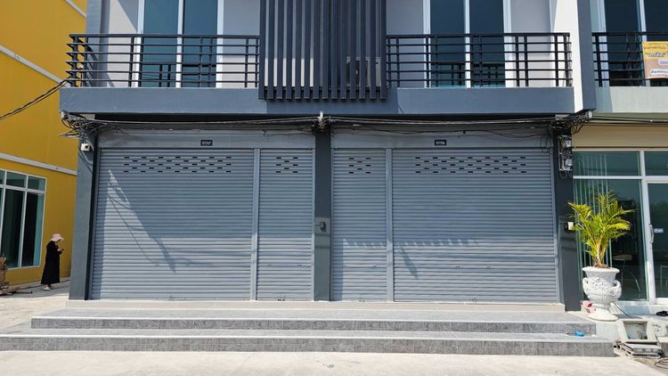 มีบางส่วน ไม่ใช่ อาคารพาณิชย์ ลภาวัน 22 แก้วอินทร์ บางใหญ่ หลังมุม 2 ห้องติดกัน (ทะลุถึงกัน)  ขาย 11.99 ล้าน โทร 081-8018954 รูปที่ 4