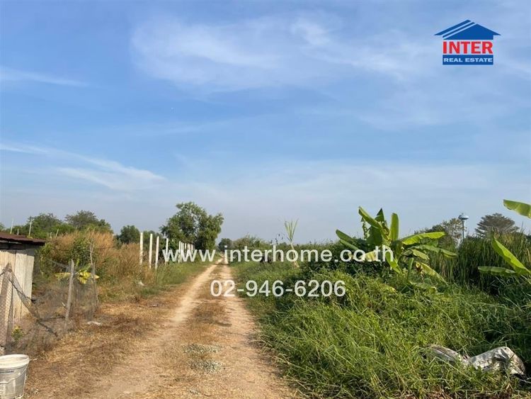 ไม่ใช่ ที่ดินเปล่า 15 ไร่ 60.7 ตร.ว. ที่ดินเปล่า ซอยคลองสาม ซอย12 ถนนคลองหลวง ถนนเลียบคลองสาม คลองหลวง ปทุมธานี รูปที่ 4