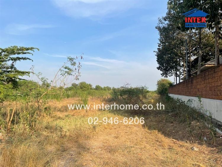 ไม่ใช่ ที่ดินเปล่า 15 ไร่ 60.7 ตร.ว. ที่ดินเปล่า ซอยคลองสาม ซอย12 ถนนคลองหลวง ถนนเลียบคลองสาม คลองหลวง ปทุมธานี รูปที่ 3