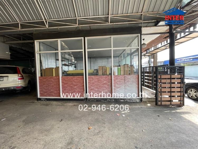 ไม่ใช่ บ้านเดี่ยว 3 ชั้น 150 ตร.ว. ม.เสนานิเวศน์(โครงการ 1) ถนนเมน ถนนเสนานิคม1 ถนนเกษตร-นวมินทร์ เขตลาดพร้าว กรุงเทพมหานคร รูปที่ 3