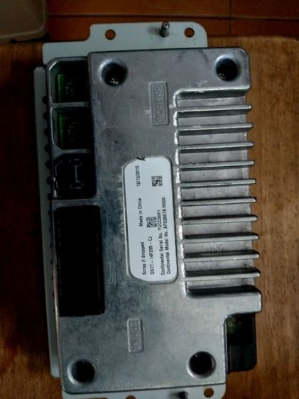 จอเดิมแท้ถอดกระบะฟอร์ดปี18 รูปที่ 2