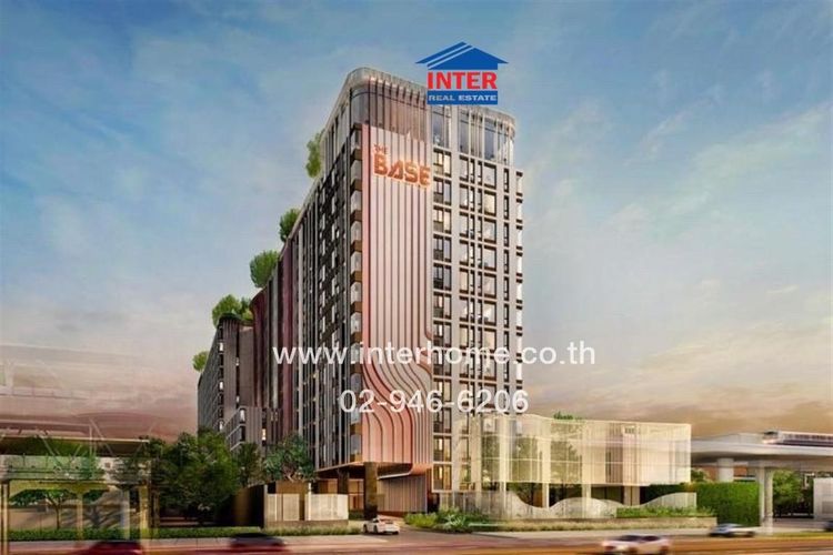 ไม่ใช่ คอนโดมิเนียม 27.85 ตร.ม. The Base สะพานใหม่ ติด BTSสายหยุด ถนนพหลโยธิน ถนนเทพารักษ์ เขตบางเขน กรุงเทพมหานคร รูปที่ 2