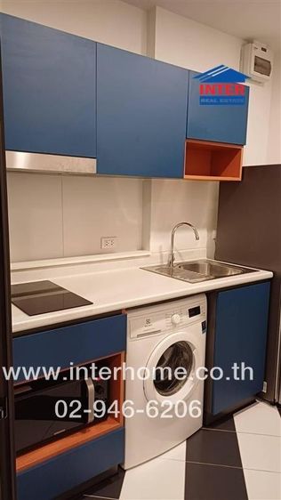 ไม่ใช่ คอนโดมิเนียม 27.85 ตร.ม. The Base สะพานใหม่ ติด BTSสายหยุด ถนนพหลโยธิน ถนนเทพารักษ์ เขตบางเขน กรุงเทพมหานคร รูปที่ 4