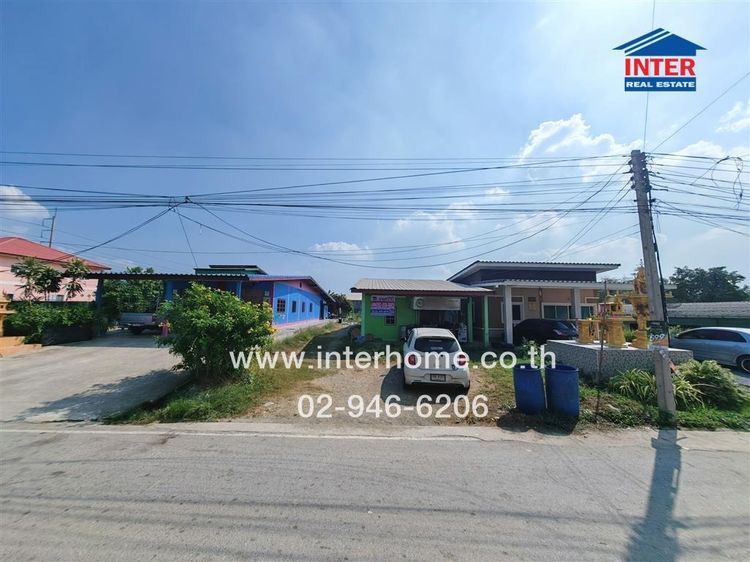 ไม่ใช่ ทาวน์เฮ้าส์ 1 ชั้น 193 ตร.ว. ทาวน์เฮ้าส์ ใกล้วัดทุ่งกระพังโหม ใกล้โรงเรียนวัดทุ่งกระพังโหม ถนนเพชรเกษม ถนนมาลัยแมน กำแพงแสน นครปฐม รูปที่ 2