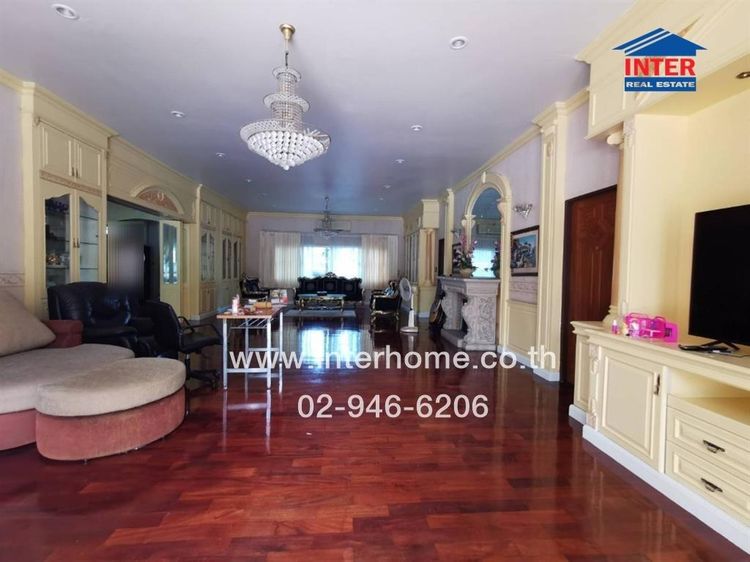 ไม่ใช่ ที่ดิน+บ้านเดี่ยว 2 ชั้น 4 ไร่ 29 ตร.ว. ที่ดิน + บ้านเดี่ยว ซอยลาดพร้าว 71 ซอยนาคนิวาส2 ถนนลาดพร้าว ถนนประเสริฐมนูกิจ เขตลาดพร้าว กรุงเทพมหา รูปที่ 4