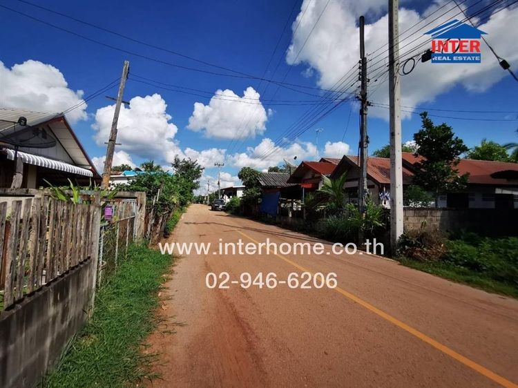 ไม่ใช่ บ้านเดี่ยว+ที่ดิน 193 ตร.ว. หมู่บ้านยามกาใหญ่ บ้านธาตุ ซอยวัดโนนสว่าง ถนนมิตรภาพ อุดร-หนองคาย เพ็ญ อุดรธานี รูปที่ 4