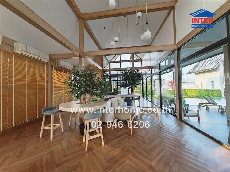 ไม่ใช่ บ้านเดี่ยว 2 ชั้น 78 ตร.ว. หมู่บ้านเวนิวไอดี ปิ่นเกล้า-ศาลายา ใกล้ CJมินิมาร์ท ซอยถนนสำเร็จพัฒนา ถนนบรมราชชนนี ถนนศาลายา-คลองโยง บางกรวย นนท รูปที่ 2