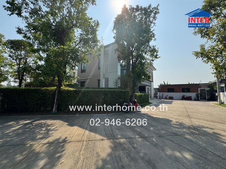 ไม่ใช่ บ้านเดี่ยว 2 ชั้น 90.1 ตร.ว. หมู่บ้านธนาฮาบิแทต ปิ่นเกล้า-สิรินธร ซอยบางไผ่ซอย7 ถนนกาญจนาภิเษก ถนนบางกรวย-ไทรน้อย26 บางกรวย นนทบุรี รูปที่ 4