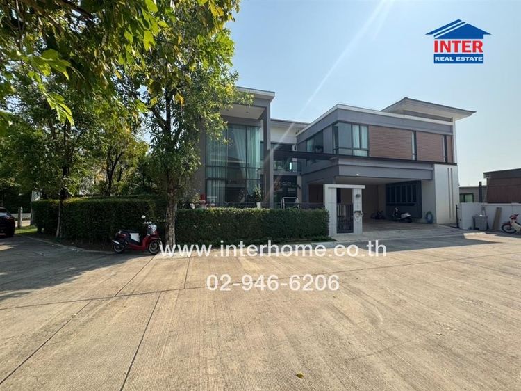 ไม่ใช่ บ้านเดี่ยว 2 ชั้น 90.1 ตร.ว. หมู่บ้านธนาฮาบิแทต ปิ่นเกล้า-สิรินธร ซอยบางไผ่ซอย7 ถนนกาญจนาภิเษก ถนนบางกรวย-ไทรน้อย26 บางกรวย นนทบุรี รูปที่ 2