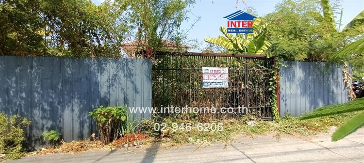 ไม่ใช่ ที่ดินเปล่า 100 ตร.ว. ที่ดินเปล่า ซอยเลียบคลองสาม ซอยสายไหม7 ถนนลำลูกกา ถนนเลียบคลองสาม ลำลูกกา ปทุมธานี รูปที่ 3