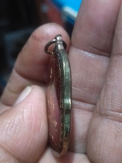 ลูกเคียบหลวงพ่อสุดวัดกาหลง 2521สายเหนียวแห่งรุ่นน้ำแม่กลอง รูปที่ 2