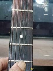 Fernandes Fst-65 The Function Strat Made In Japan 7500 รับอง รูปที่ 5