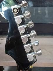 Fernandes Fst-65 The Function Strat Made In Japan 7500 รับอง รูปที่ 7
