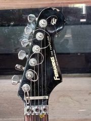 Fernandes Fst-65 The Function Strat Made In Japan 7500 รับอง รูปที่ 6