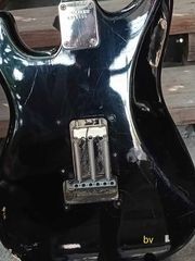 Fernandes Fst-65 The Function Strat Made In Japan 7500 รับอง รูปที่ 3
