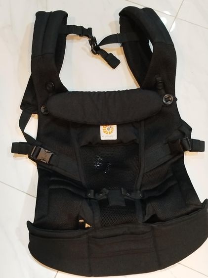 เป้ ergo baby รุ่นระบายอากาศ รูปที่ 2