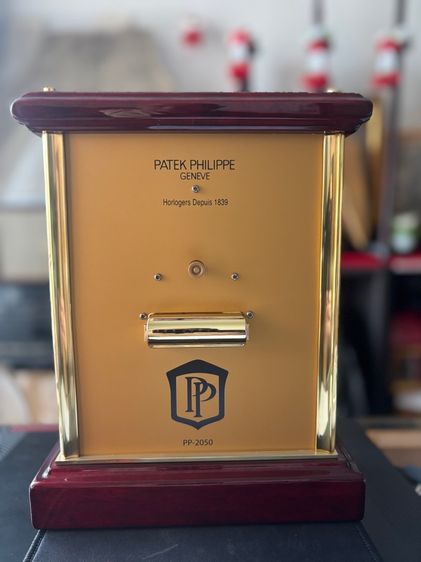patek (showroom clock) รูปที่ 2