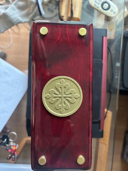 patek (showroom clock) รูปที่ 5