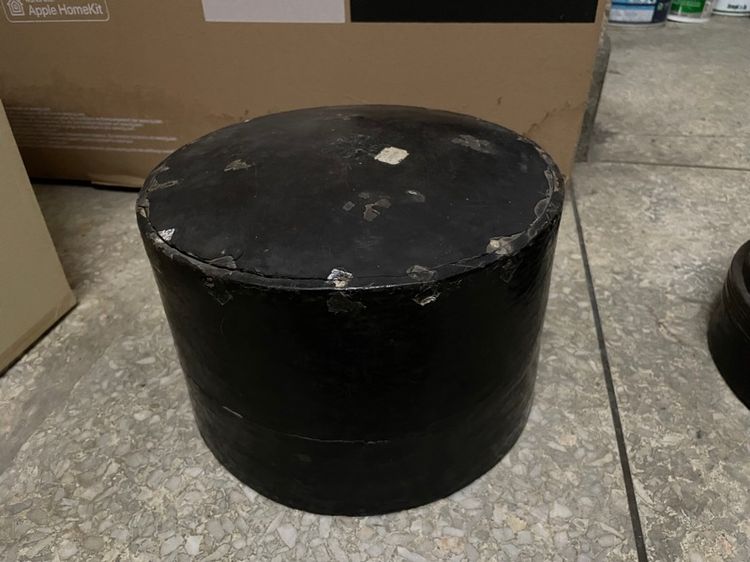 เอ๊บเขิน งานไม้ลงรักเก่า รูปที่ 3