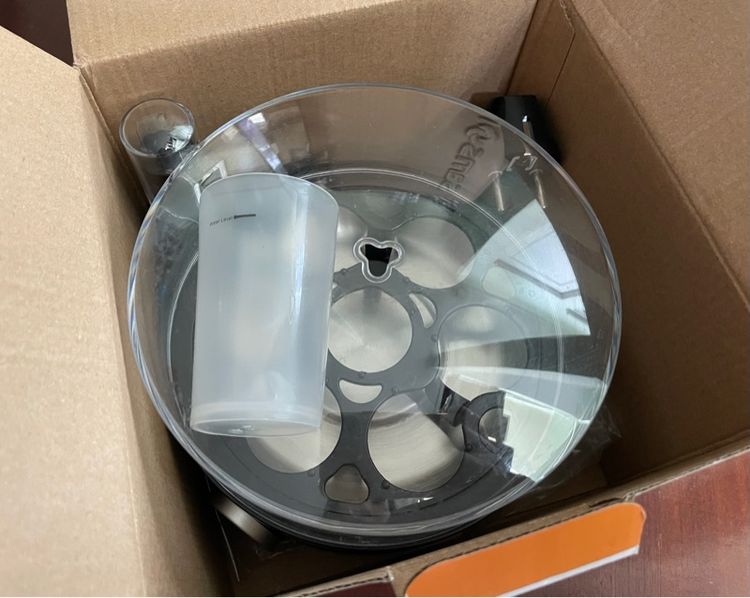 อุปกรณ์ในครัวอื่นๆ เครื่องต้มไข่ 7 ฟอง