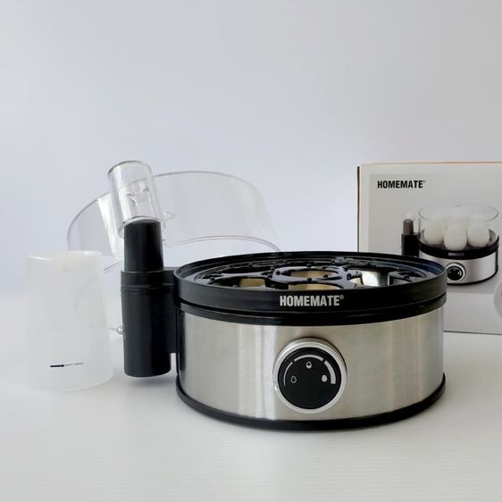 เครื่องต้มไข่ 7 ฟอง รูปที่ 6