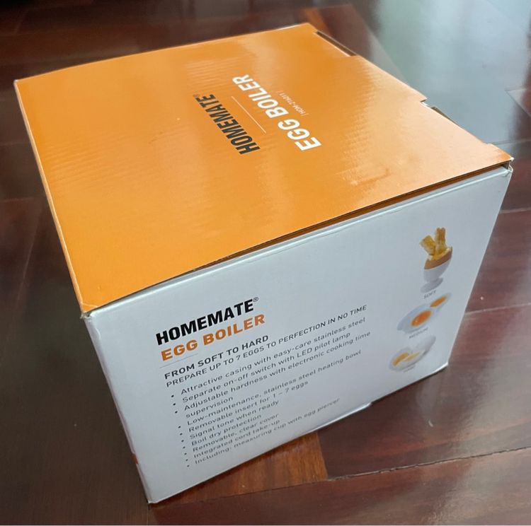 เครื่องต้มไข่ 7 ฟอง รูปที่ 5