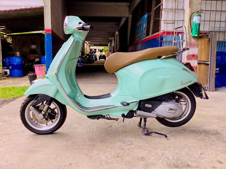Vespa primavera รูปที่ 5