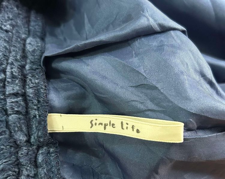🌈 กระโปรง งานญี่ปุ่น ลูกฟูกกำมะหยี่👉simple life แบรนด์แท้ 💯 ดีไซน์สวยที่เหมาะกับตัวคุณ ให้ลุคสวยน่ามอง 💯 รูปที่ 3