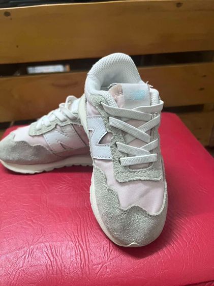🌈 รองเท้าเด็ก รองเท้าหนังกลับ  New Balance Kids 👉แบรนด์  New Balance แท้💯แบรนด์ดัง💯🌈