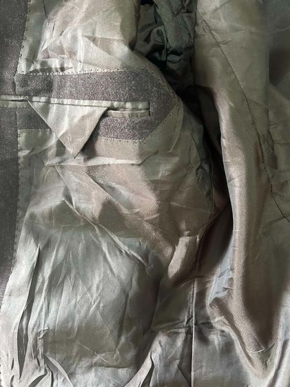 ❌หมด❌ 🌈เสื้อสูท เสื้อเบลเซอร์ แบรนด์แท้ "Danlegs งานญี่ปุ่นแท้💯 แบรนด์แท้ 💯 👉แบรนด์ดัง ✨️ รูปที่ 5