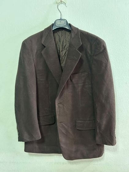 ❌หมด❌ 🌈เสื้อสูท เสื้อเบลเซอร์ แบรนด์แท้ "Danlegs งานญี่ปุ่นแท้💯 แบรนด์แท้ 💯 👉แบรนด์ดัง ✨️ รูปที่ 4